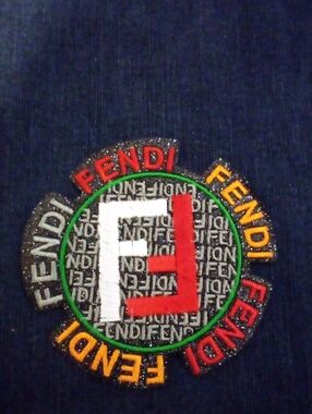 Iron On Patch